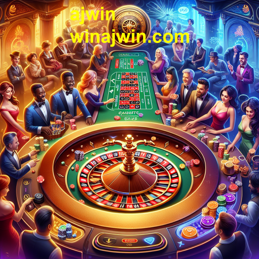 A Ascensão dos Cassinos Online: Explorando a Categoria no ajwin