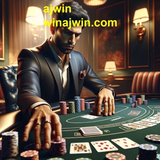 A Evolução e Estratégias do Poker: Um Jogo de Estratégia e Sorte